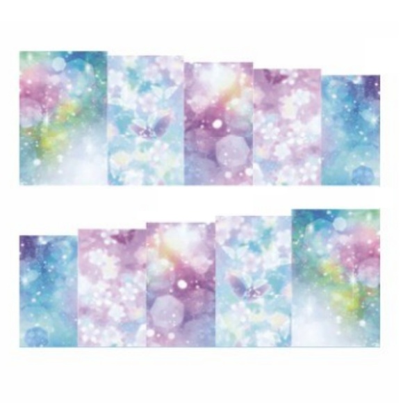 🚨LAST ONE🚨 Pastel Bokeh Bubble Decals 💐4/$16💐 - Picture 3 of 3